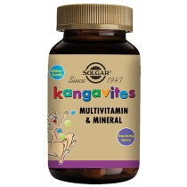 Solgar Kangavites Bouncing Berry Complete Multivitamin & Mineral