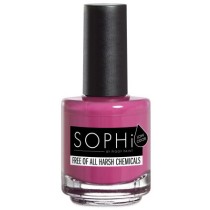 Sophi Nail Polish - PLUM-P up the Volume