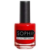Sophi Nail Polish - Red Bottom Stilettos