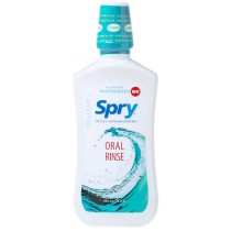 Spry Xylitol Oral Rinse - Wintergreen