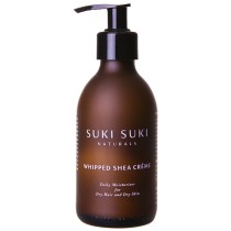 Suki Suki Naturals Whipped Shea Creme