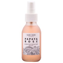 Suki Suki Papaya Rose Hydrating Facial Mist