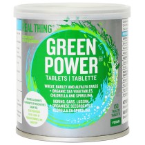 The Real Thing Green Power Tablets