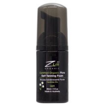 Zuii Organic Self Tanning Foam - Light